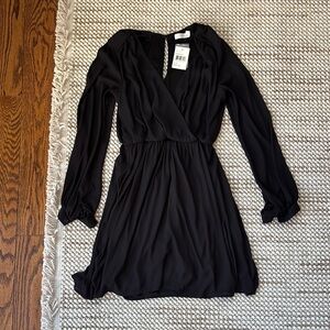 Black Dress from Lush